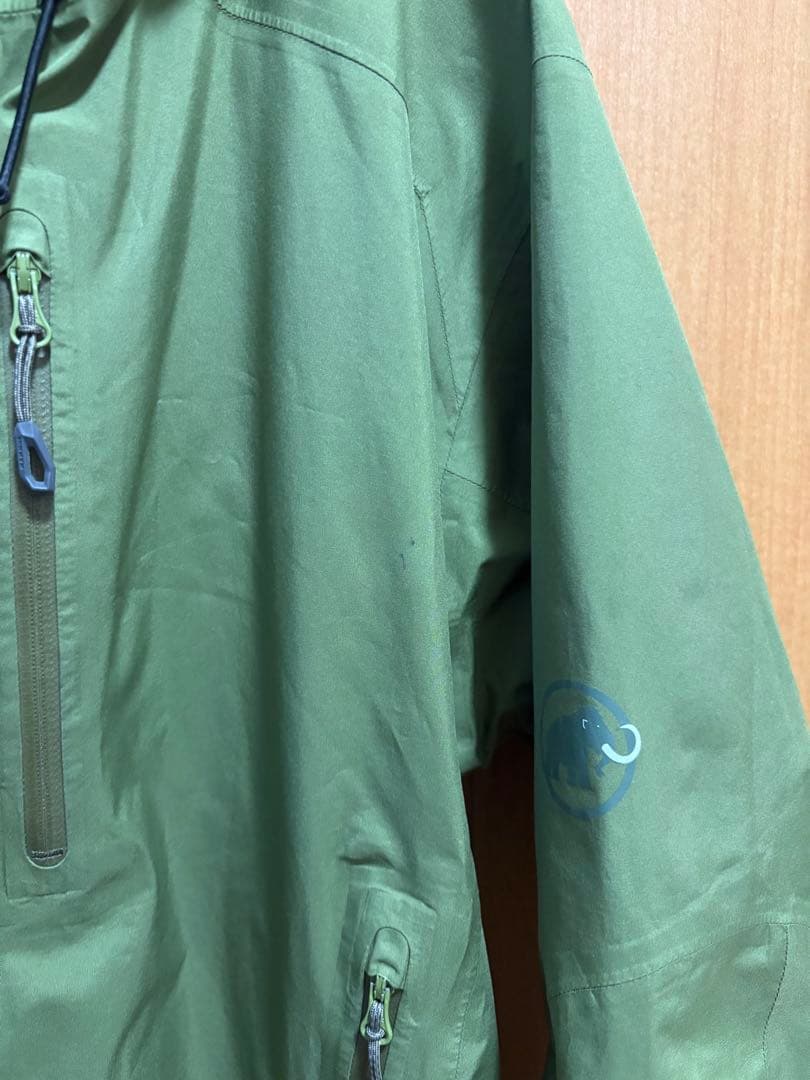 Mammut/マムートAyako Pro GORE-TEX マウンテンパーカー