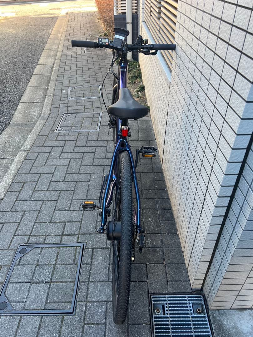 UPLAND 電動自転車