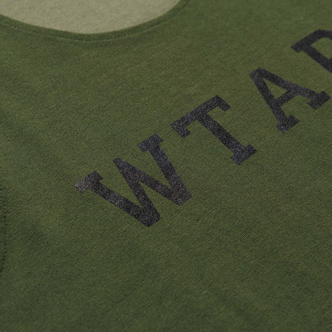 wtaps MUDDY TANK TOPタンクトップsupremeネイバーフッド