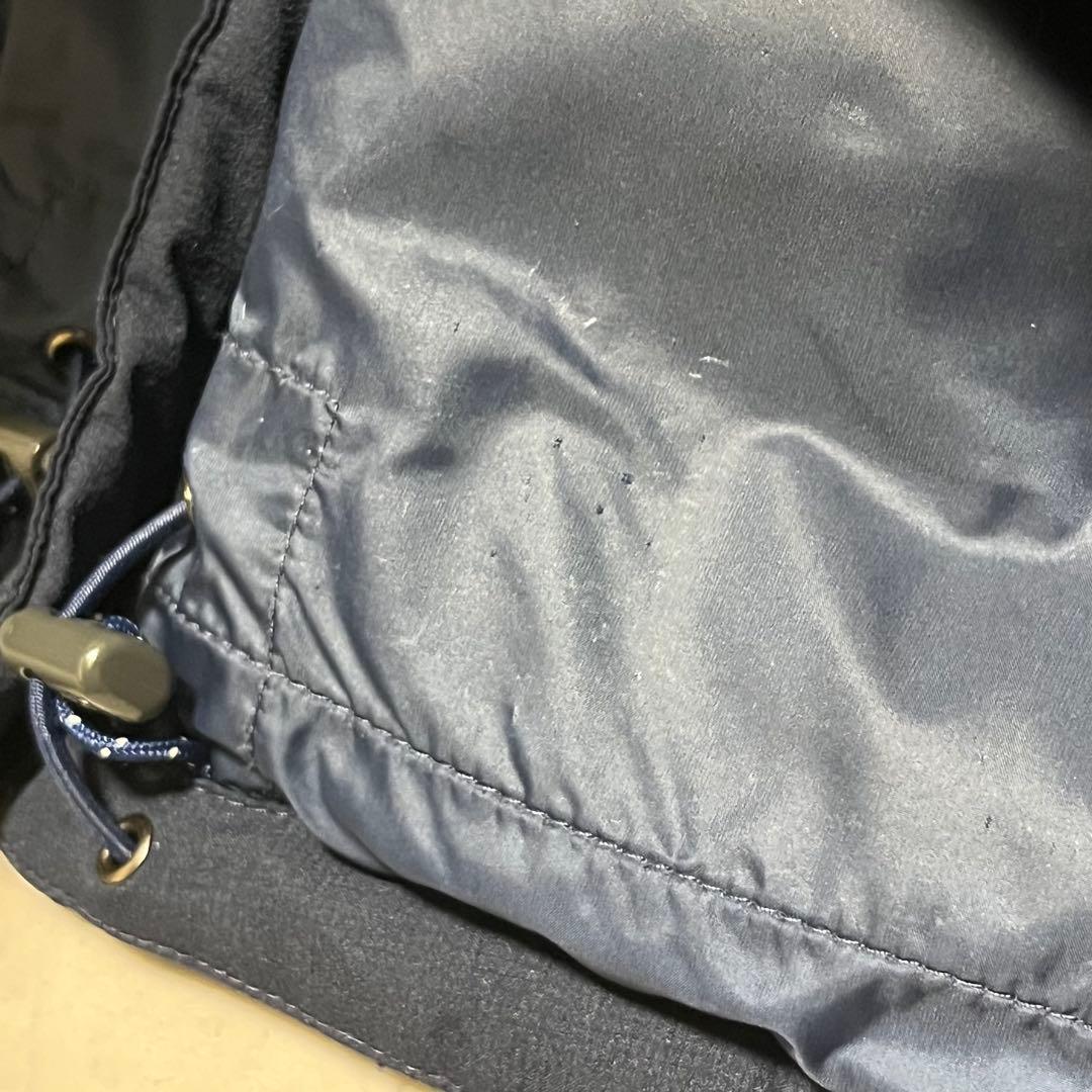 montbell パーマフロスト ライトダウンパーカー ネイビー レディースS