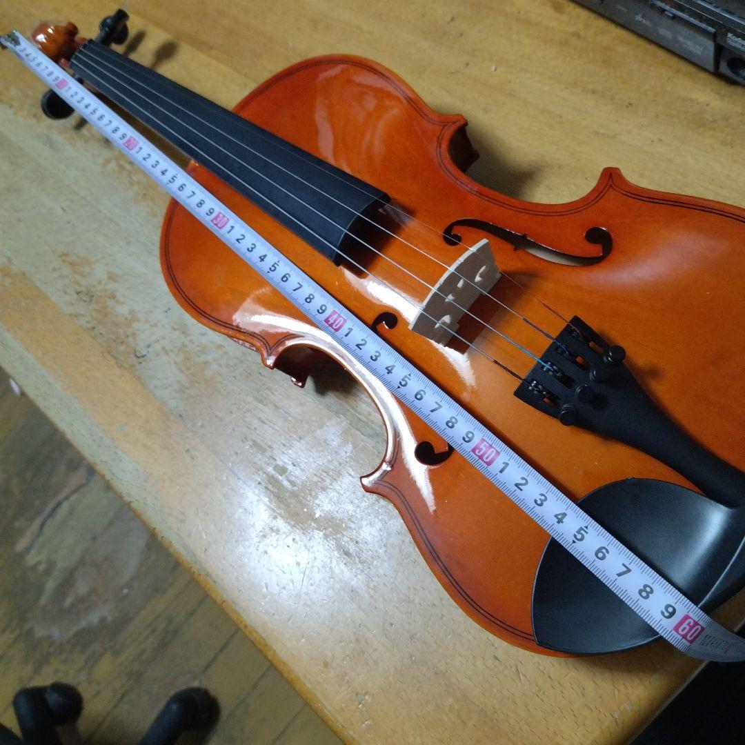 ♥特価♥新品バイオリン4/4♥初心者用♥弓、ケ―ス、松脂付き