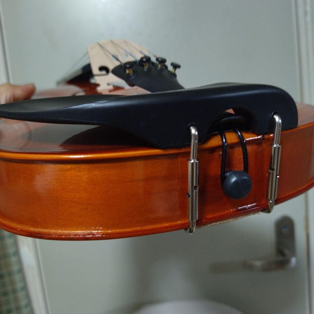 ♥特価♥新品バイオリン4/4♥初心者用♥弓、ケ―ス、松脂付き