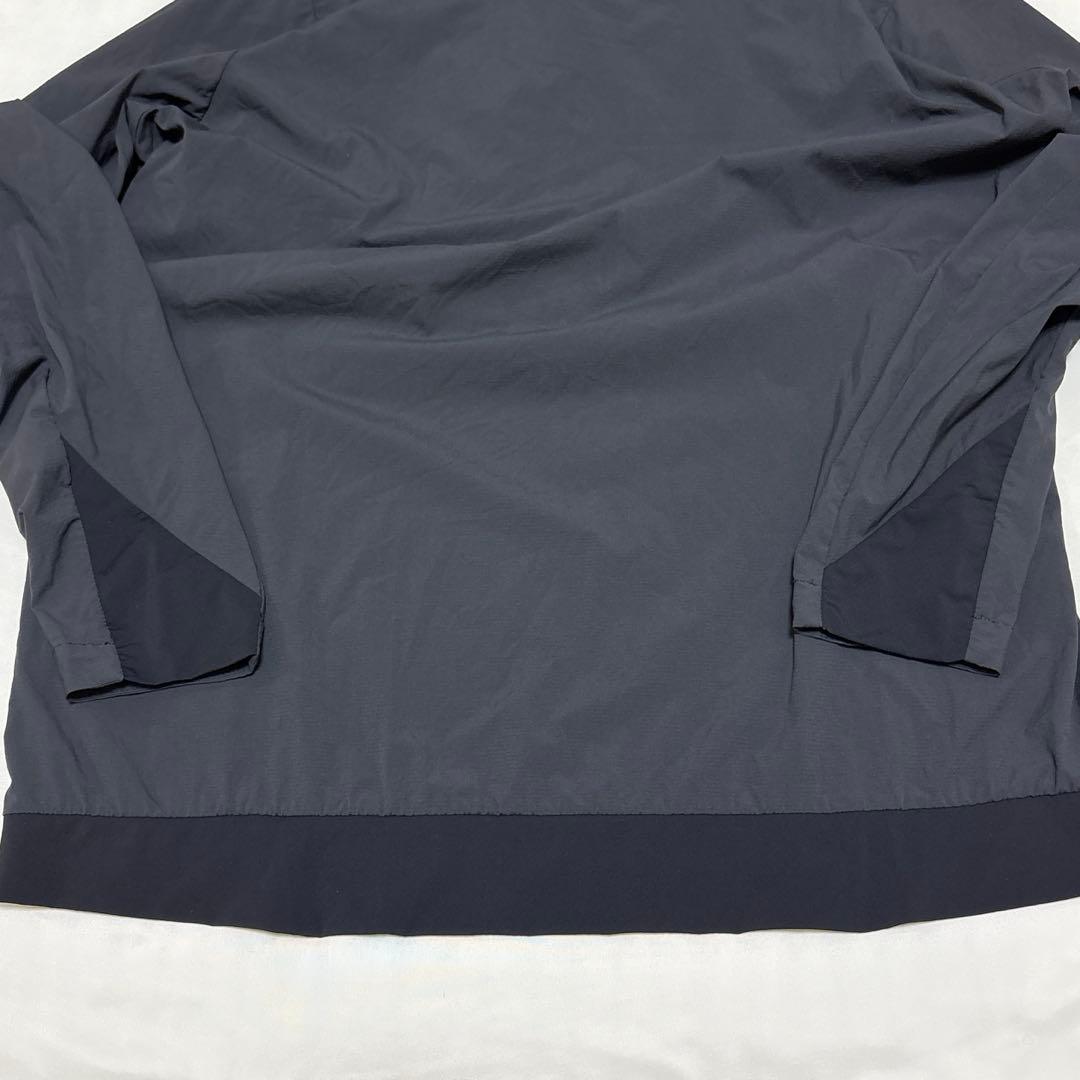 パタゴニア エアシェッド・プロ・プルオーバー　ジャケット　シェル　トレイル　ラン