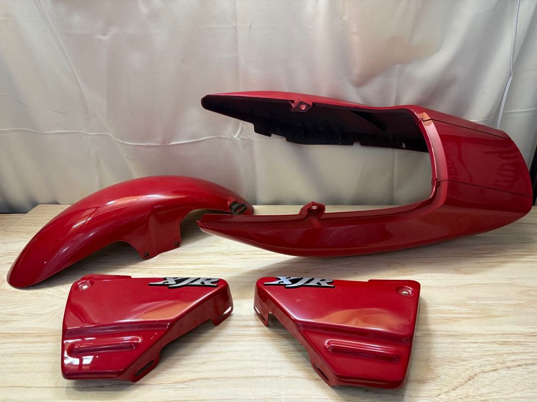 XJR400 純正　外装セット