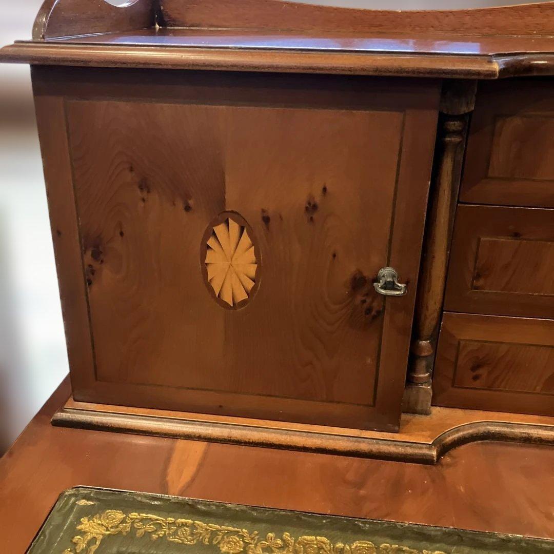 ROSJOHN ロスジョン デスク イギリス製 ヴィンテージ　引取り限定