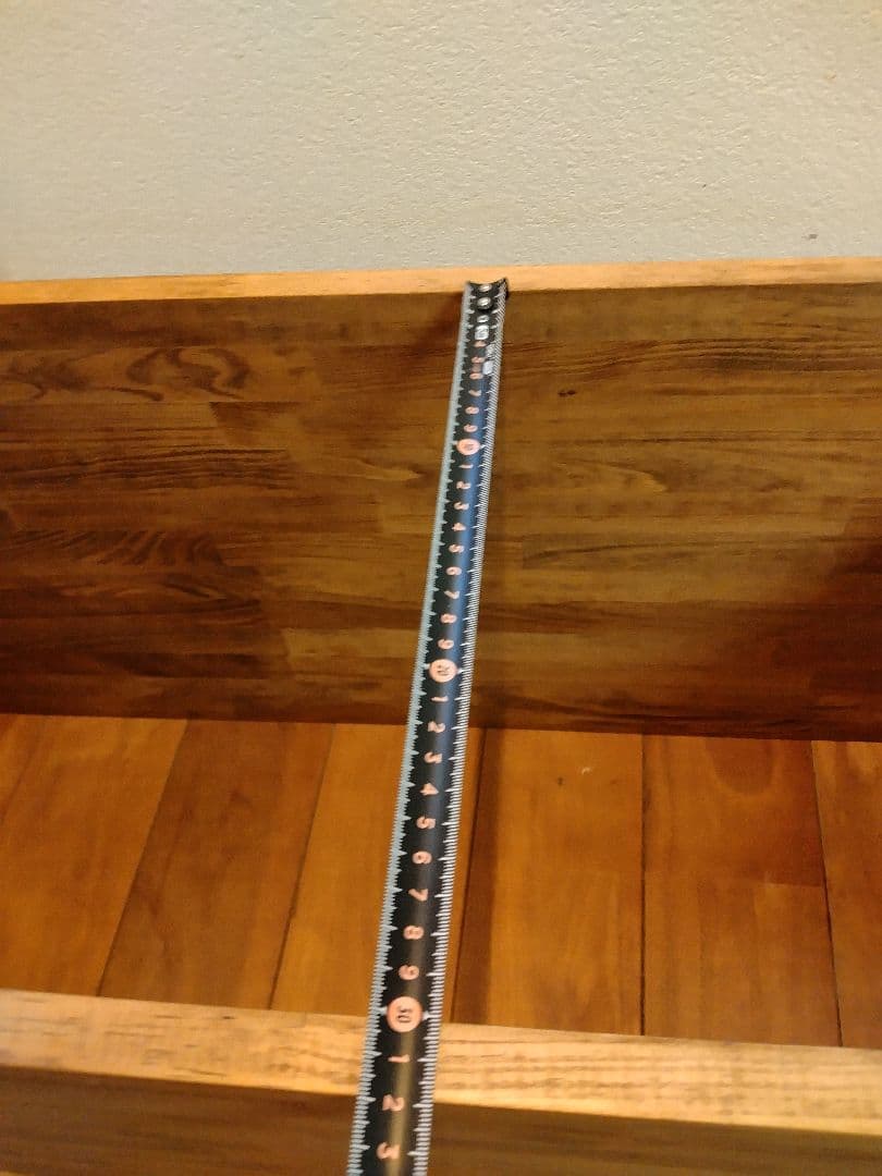 木製　ハンドメイド　オーダー　ロの字型　シェルフ　棚　水槽台　アクアラック