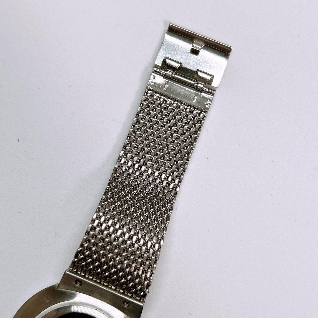 稼働 スカーゲン SKAGEN 腕時計 メンズ 廃盤 00s 6193