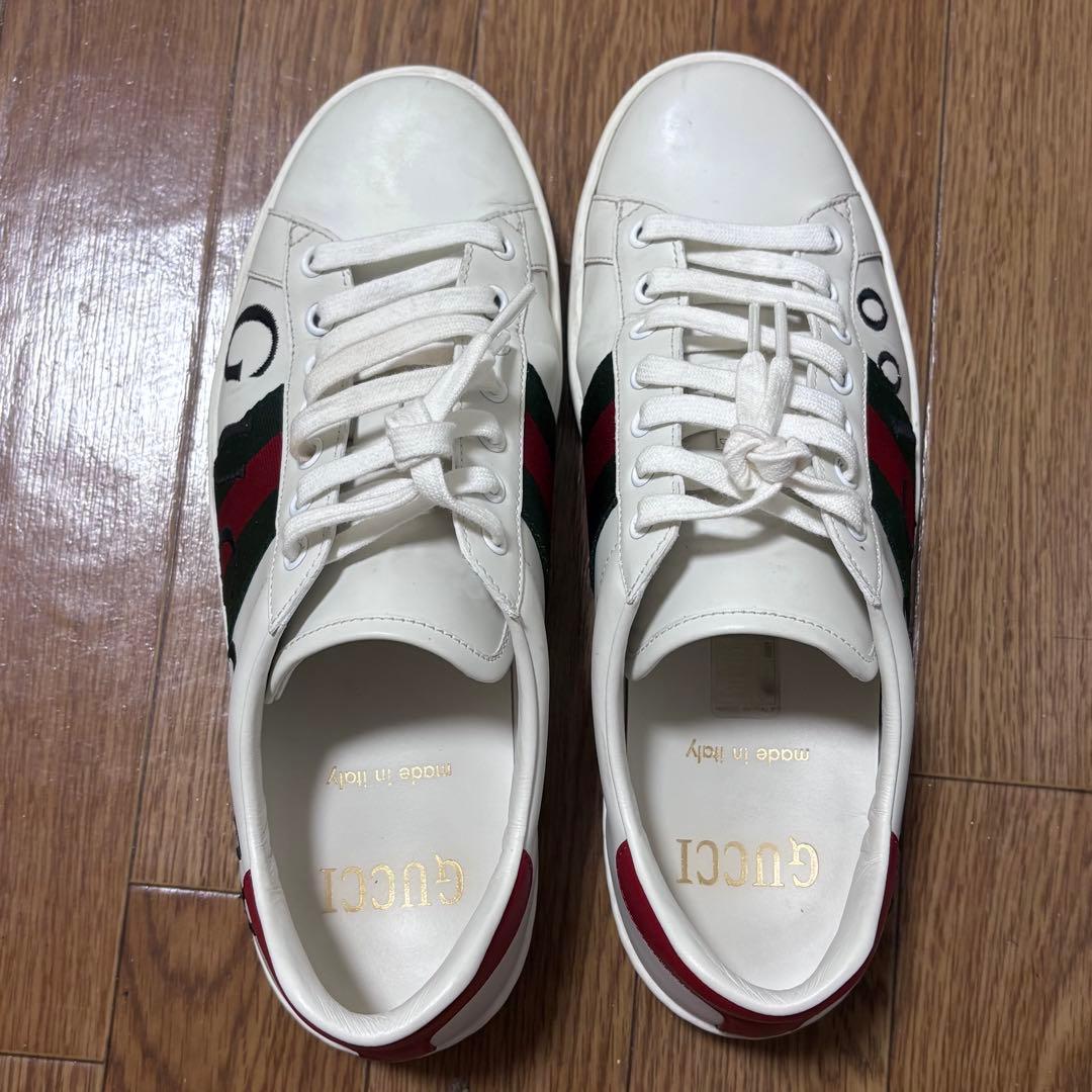 グッチ スニーカー　GUCC100