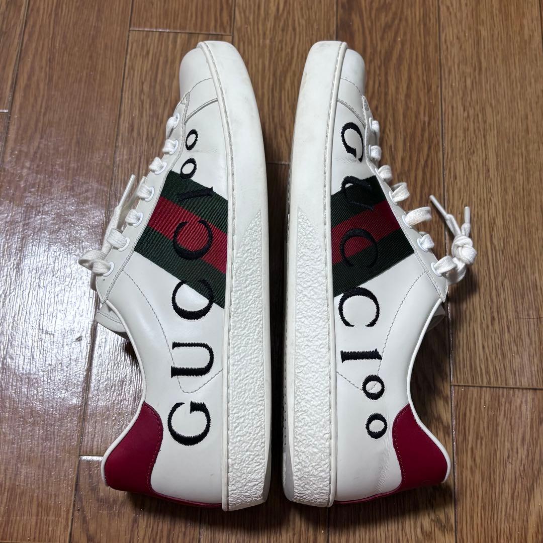 グッチ スニーカー　GUCC100
