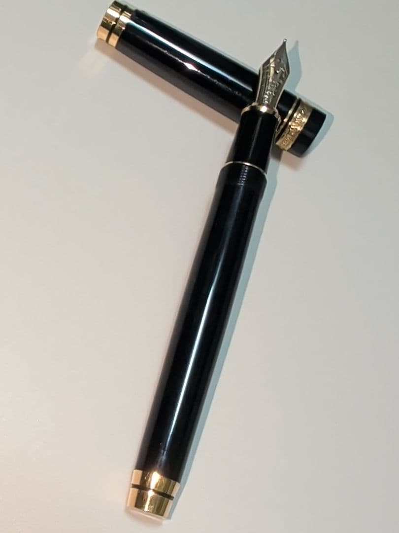 【中古】マルゼン MARUZEN 創業120周年記念限定品　万年筆