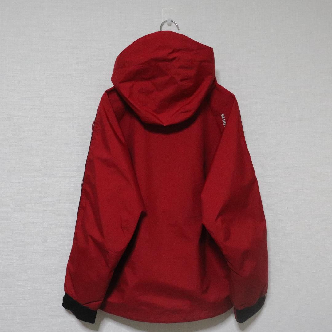 NEXUS SHIMANO ネクサス シマノ GORE-TEX ジャケット M
