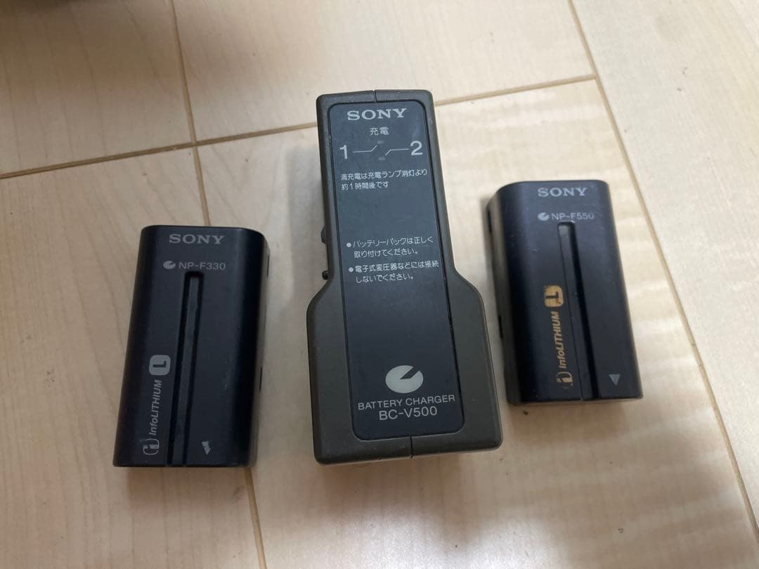 国内メーカービデオカメラ10台　各種まとめ売り　ジャンク