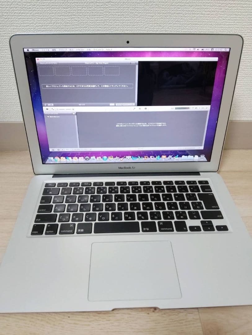 【激レア】MacBook Air