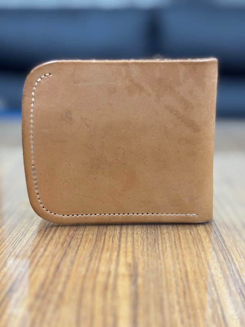 remilla レミーラ wallet デルタ ウォレット 二つ折り 財布