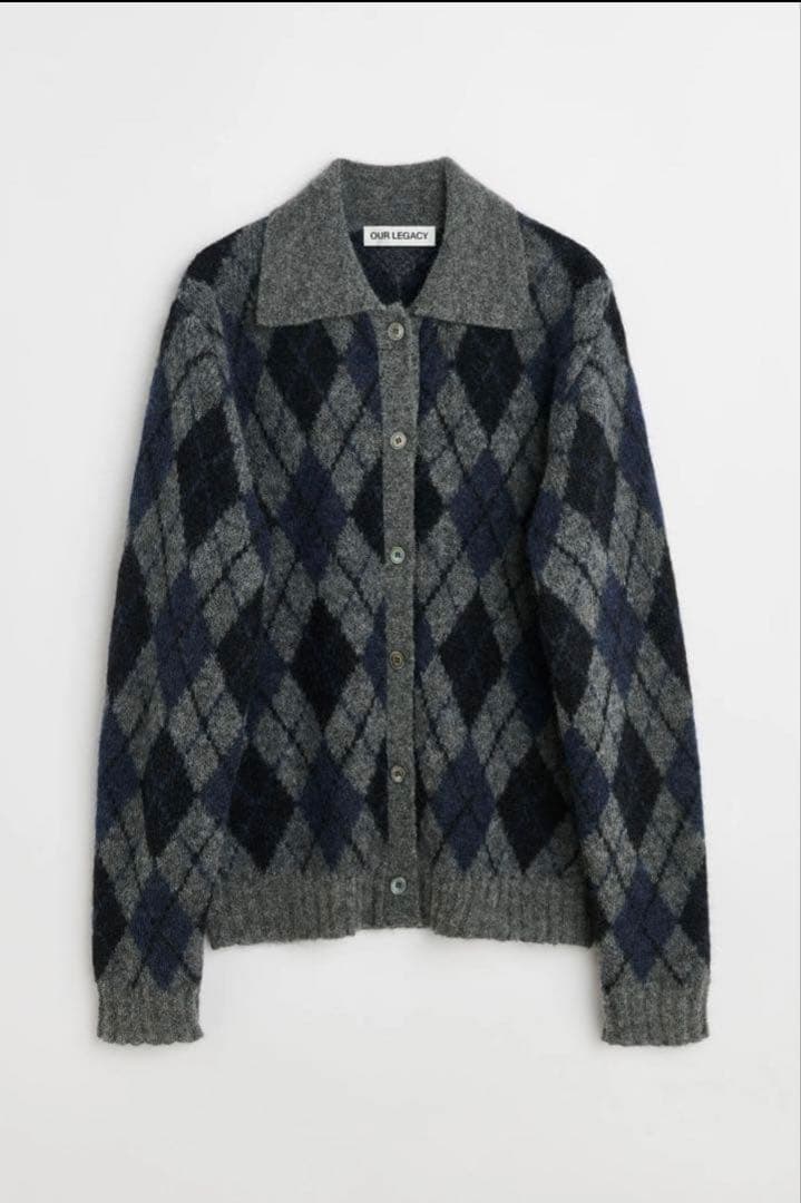 r*)様 OUR LEGACY 24aw evening polo size48