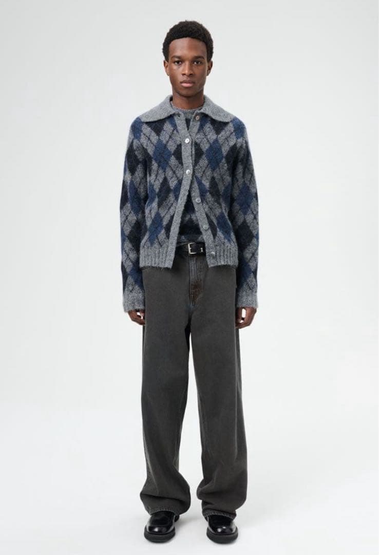 r*)様 OUR LEGACY 24aw evening polo size48