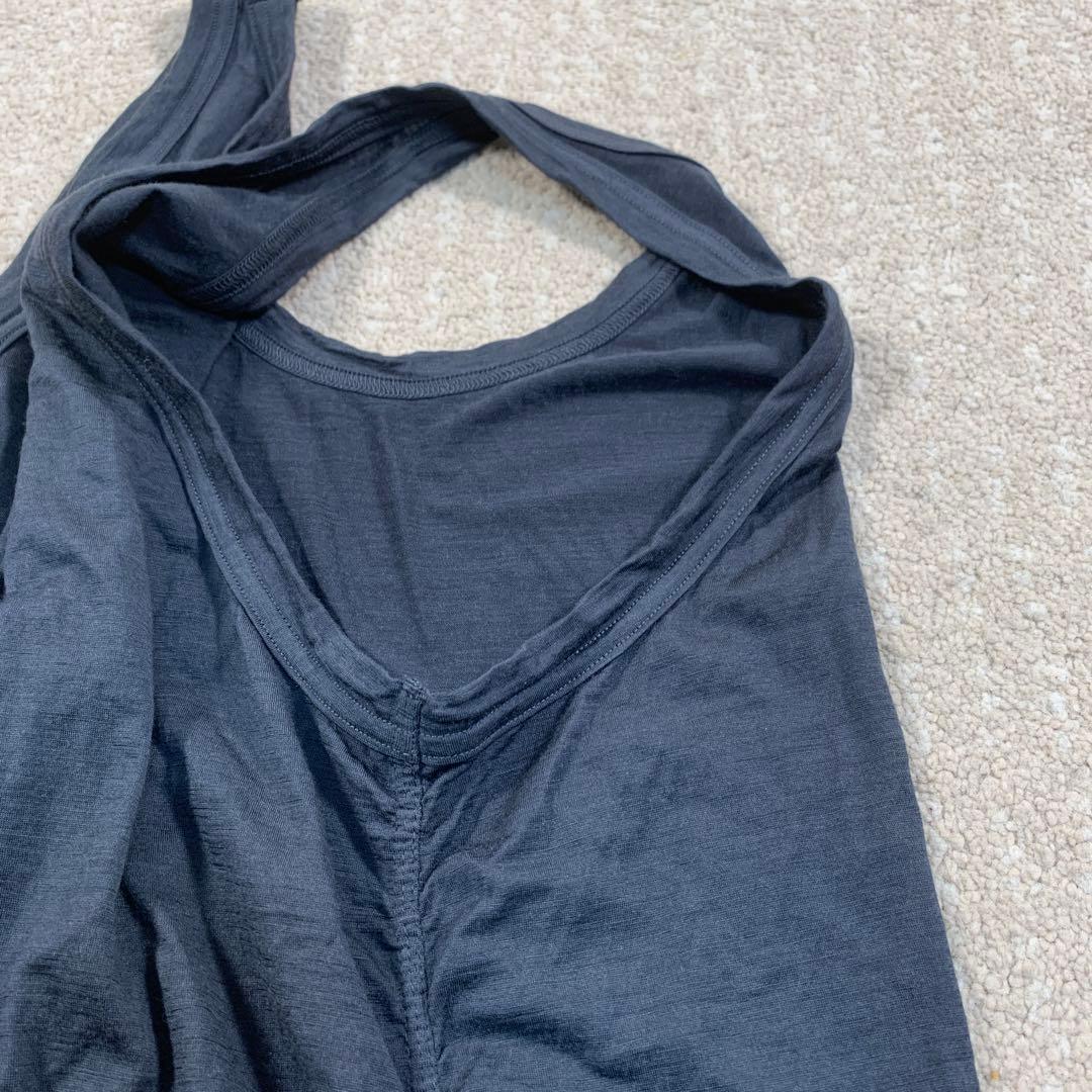 SNBYA.H タンクトップ 100%ウォッシャブルメリノ　サイズ3