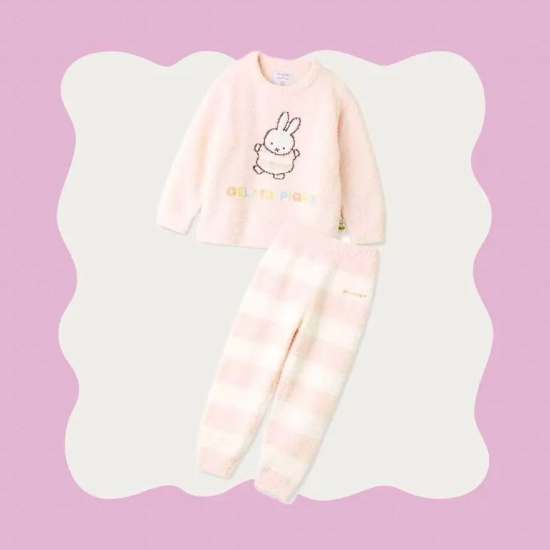 【新品・未使用】ジェラートピケ ジェラピケ ミッフィー