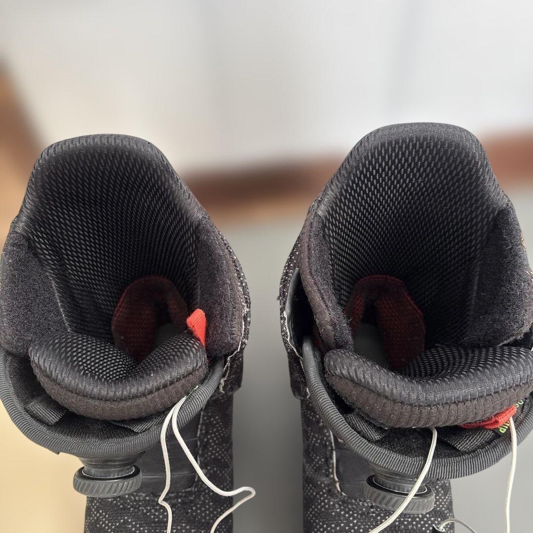 BURTON バートン メンズ　25㎝Swath BOA