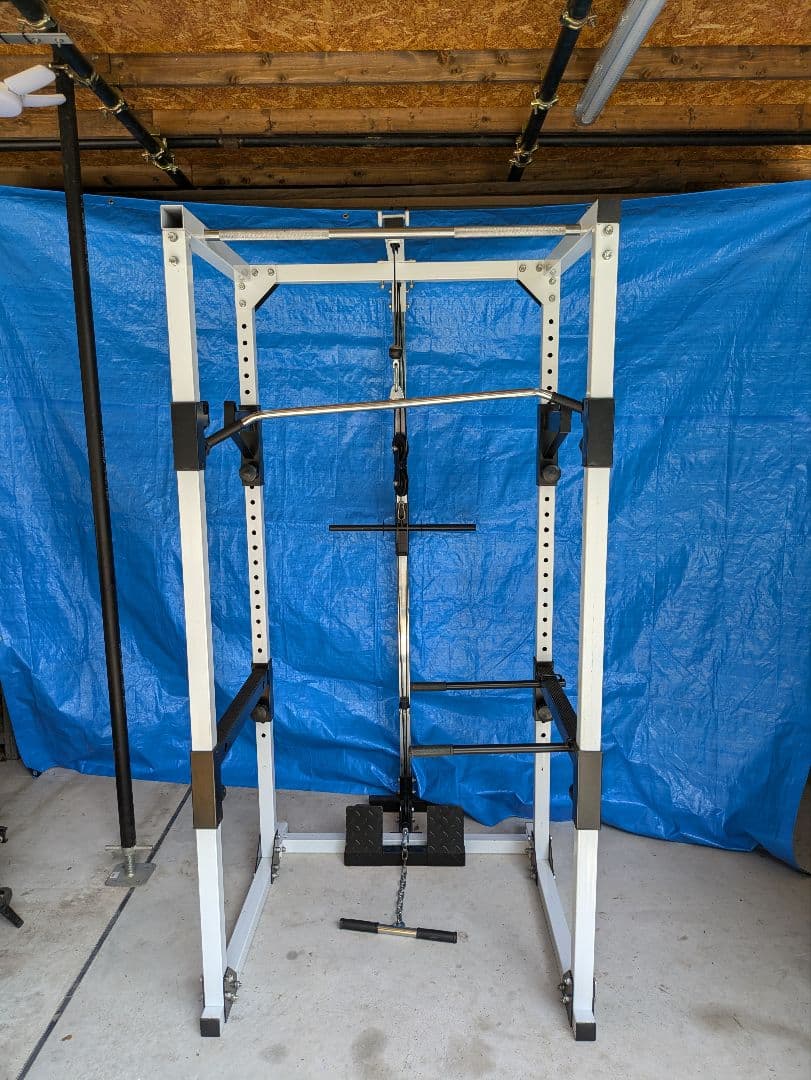 ワイルドフィット 　パワーラック　 解体済み