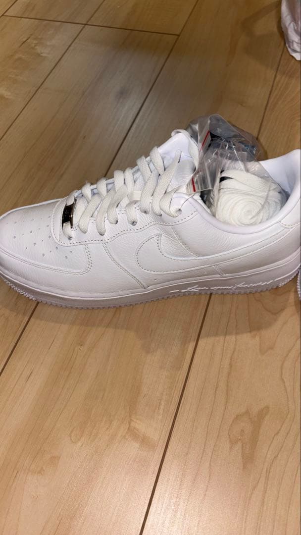 nike×nocta エアフォース1 白