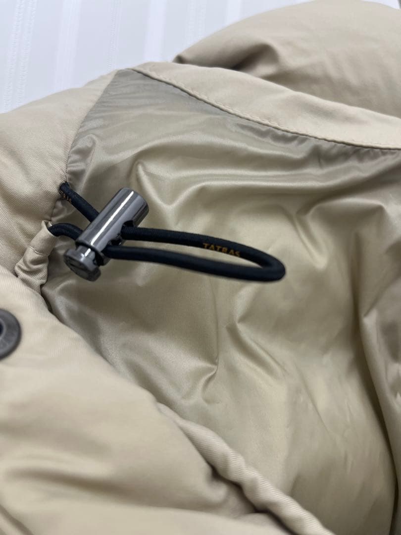 TATRAS タトラスAVECI ダウンジャケット ファー付　サイズ03