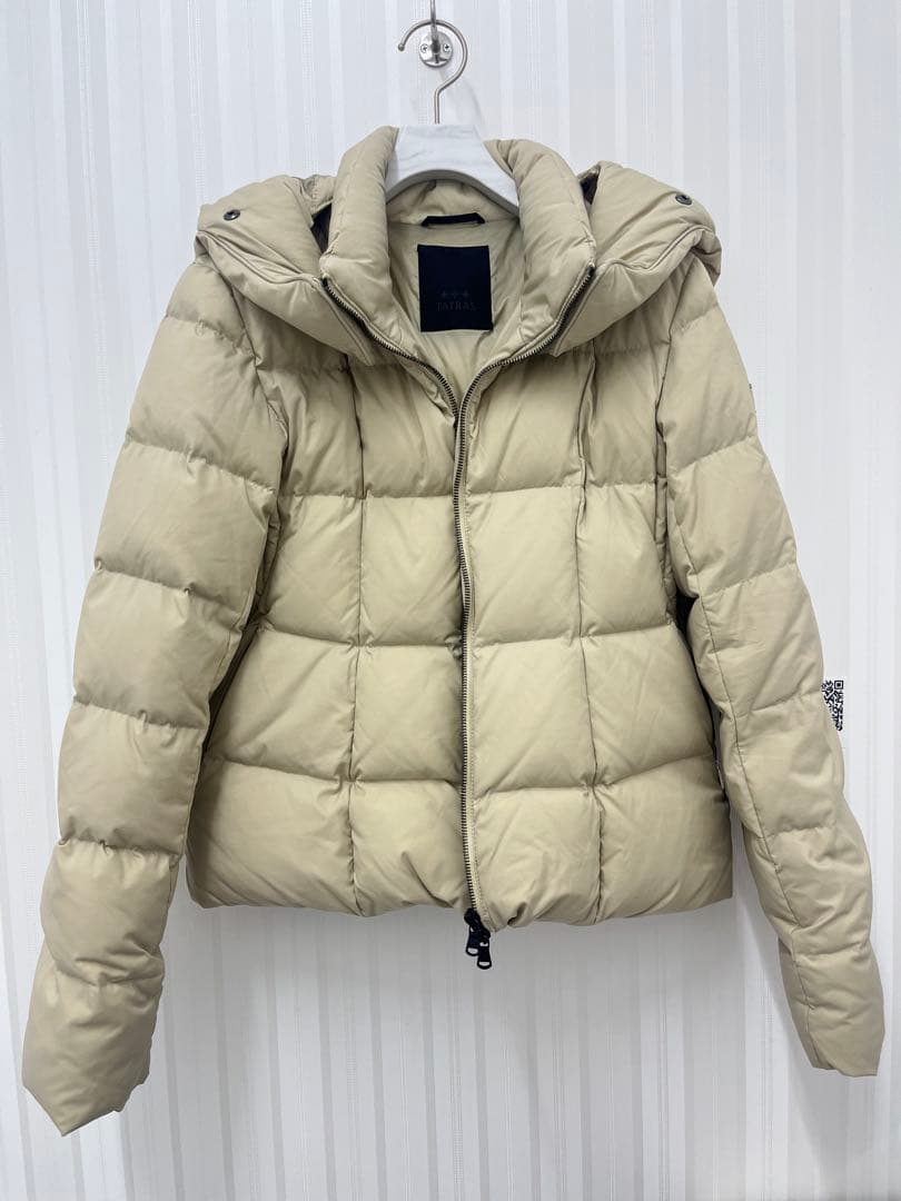 TATRAS タトラスAVECI ダウンジャケット ファー付　サイズ03