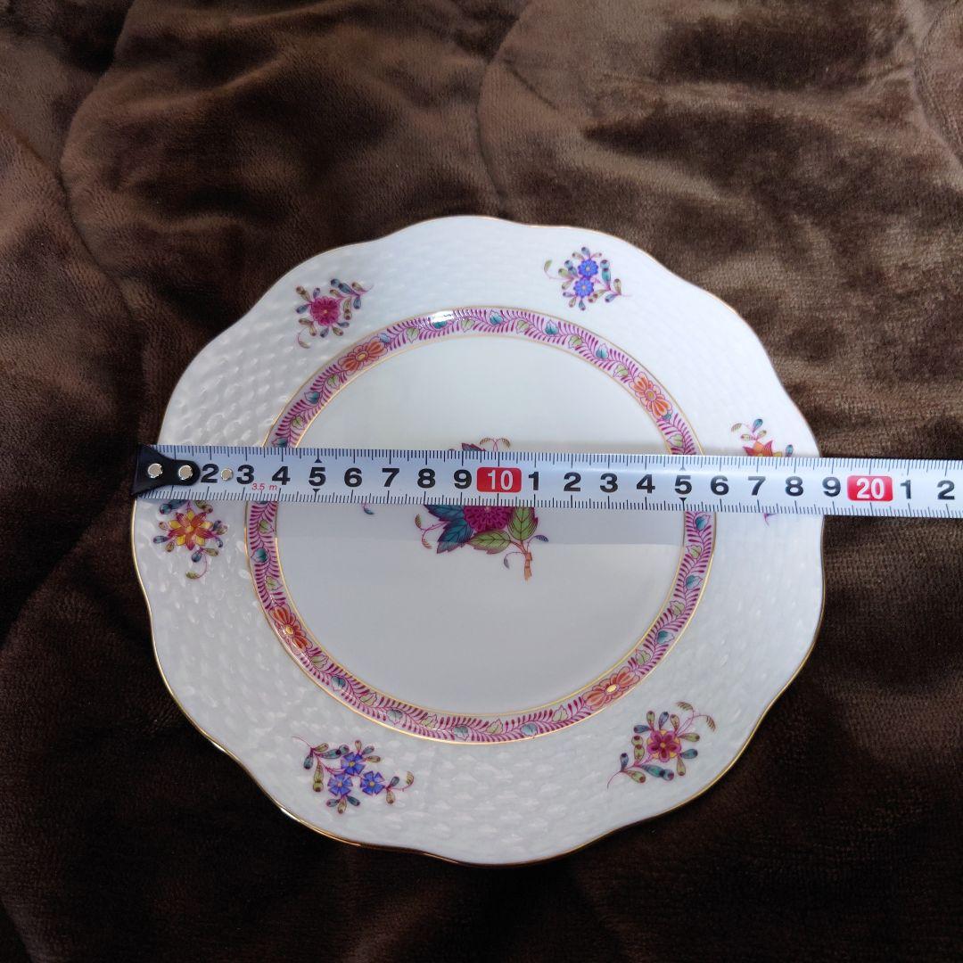 【5枚】ヘレンド　お皿　19センチ