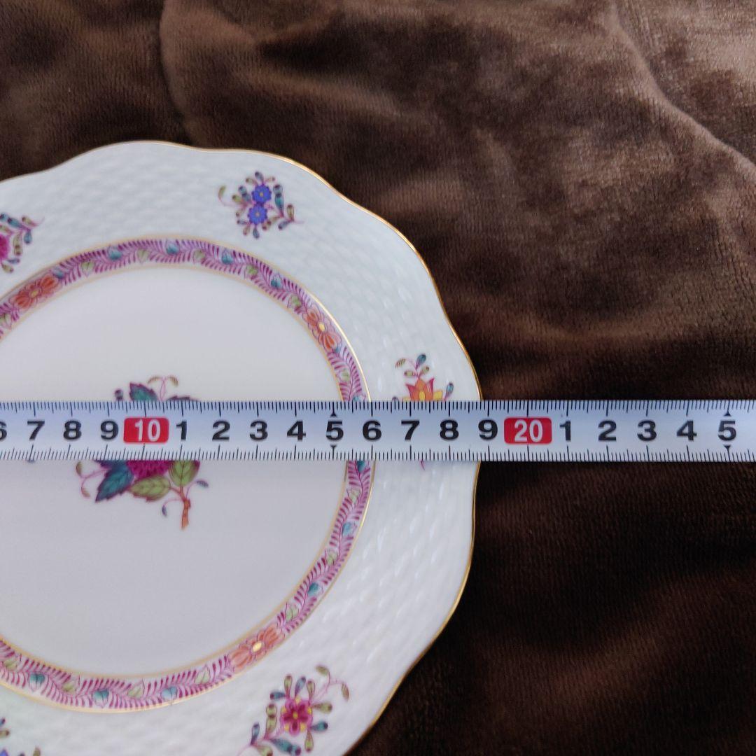 【5枚】ヘレンド　お皿　19センチ