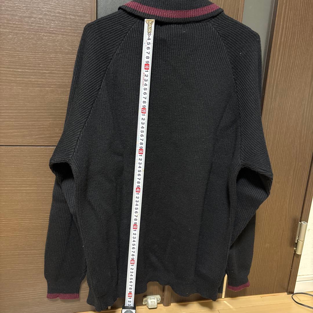 RRL ブラック カーディガン XL 初期タグ