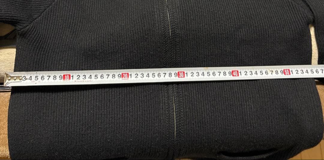 RRL ブラック カーディガン XL 初期タグ