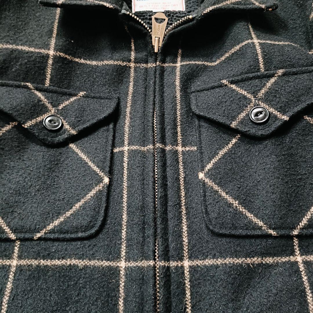 CALEE キャリー 15AW ウール ジャケット ブラック M