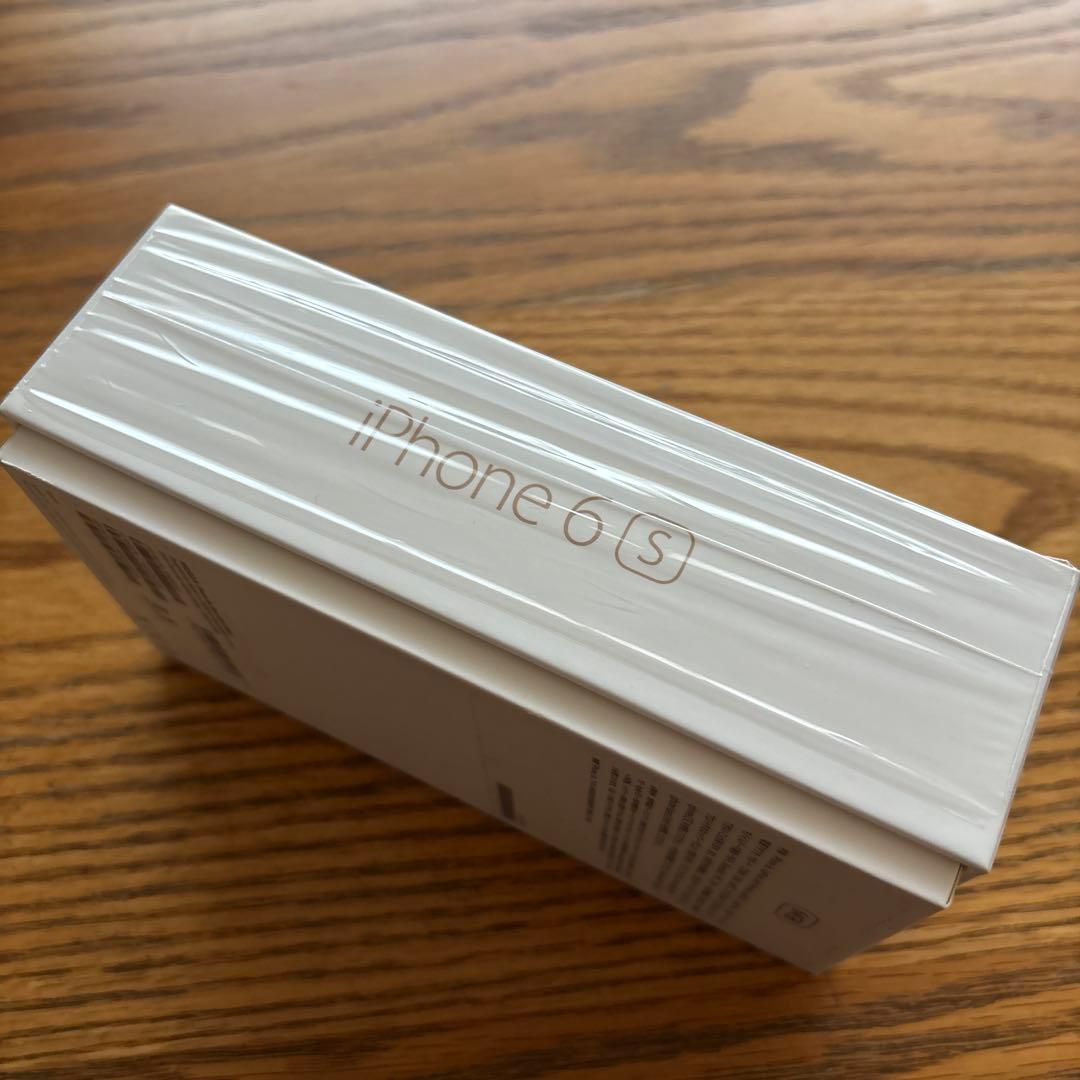 【美品】iPhone 6S 64GB ローズゴールド