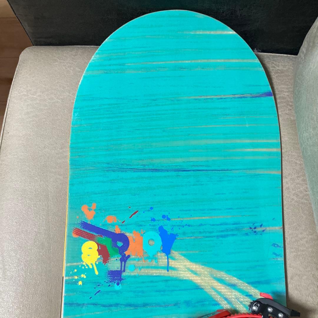 SALOMON DRIFT ROCKER 156×SALOMON ALIBI M