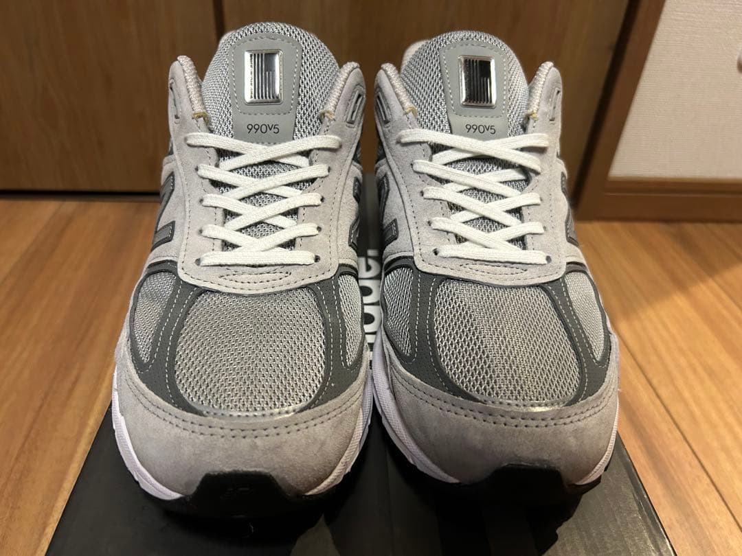 靴 New Balance M990GL5 29cm