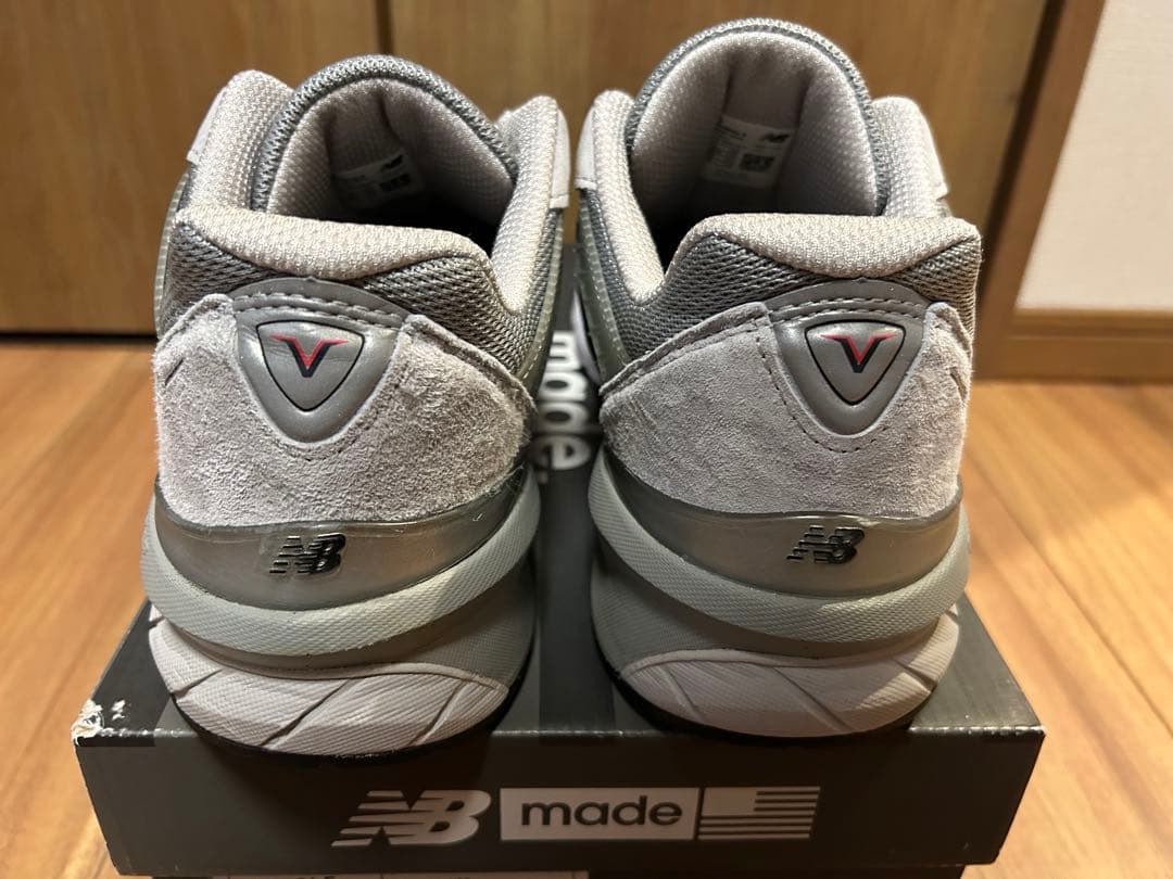 靴 New Balance M990GL5 29cm