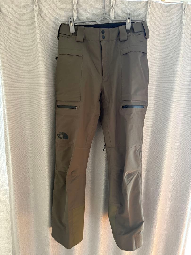 美品 THE NORTH FACE ハードシェルパンツ　men'sS