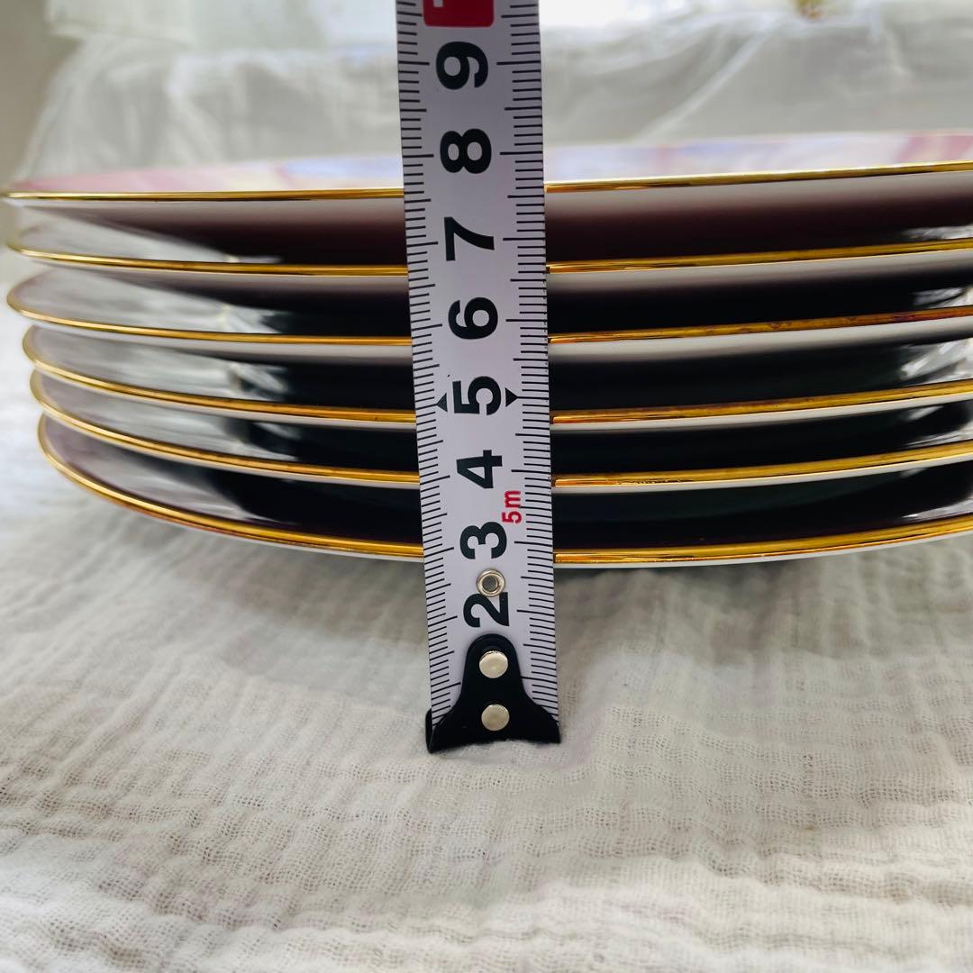 新品　リチャードジノリ　インペロカメリアシリーズ　廃盤　平皿　ブランド　食器