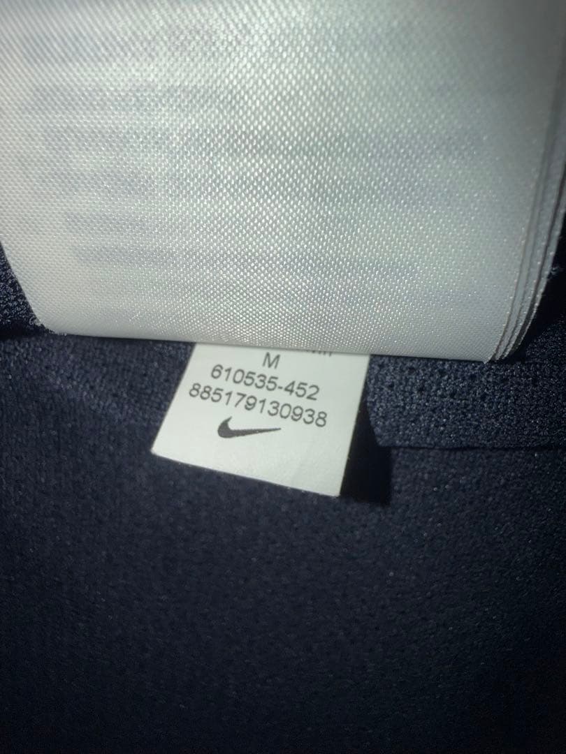 NIKE FCバルセロナ トラックジャケット上下セット Mサイズ