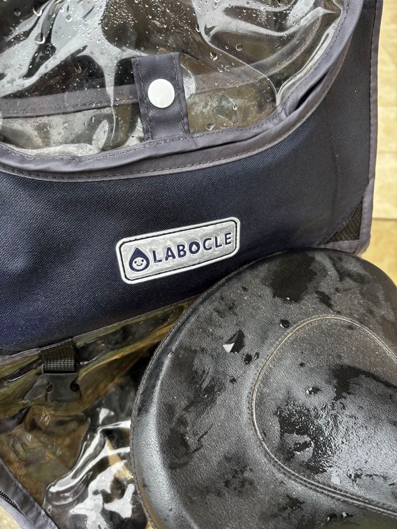 【豪華カスタム】88サイクル パパチャリ 子乗せ2人仕様 レインカバー・コンテナ