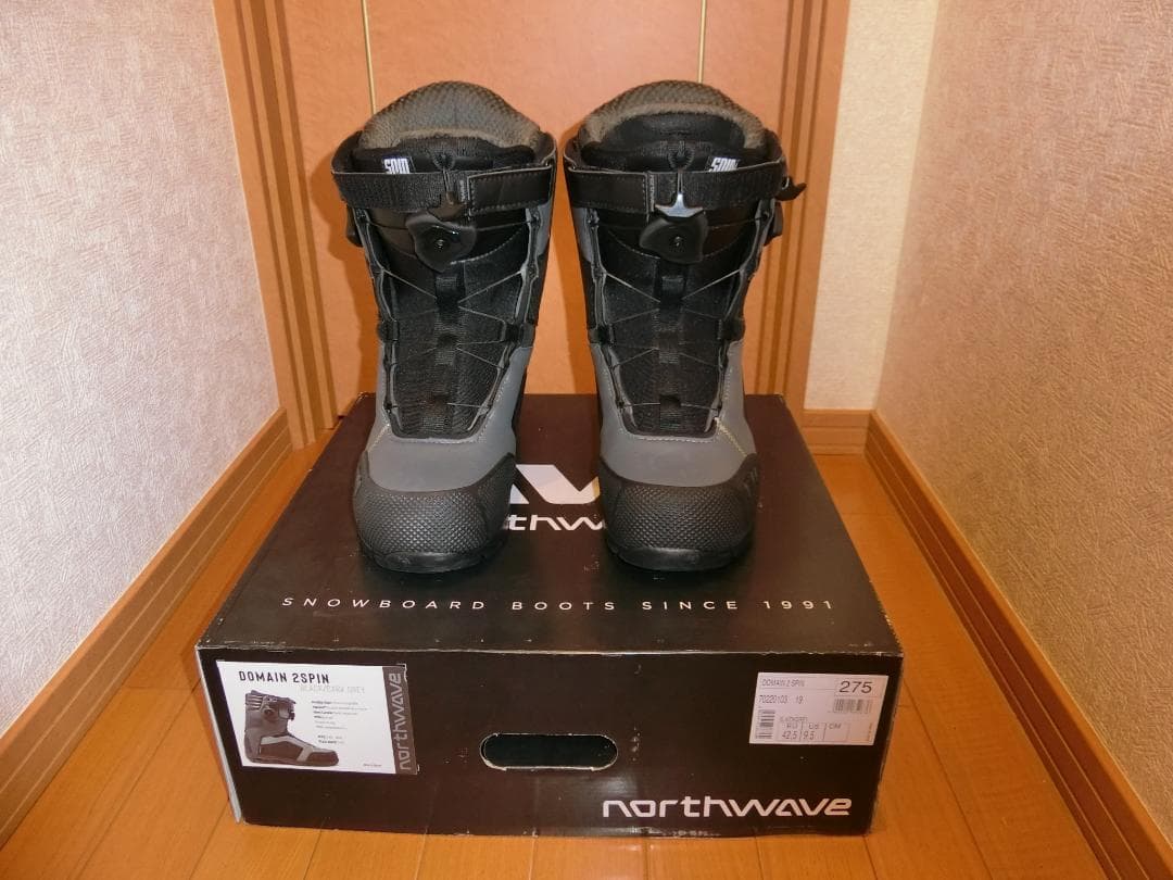 スノーボード NORTHWAVE DOMAIN 2 SPIN