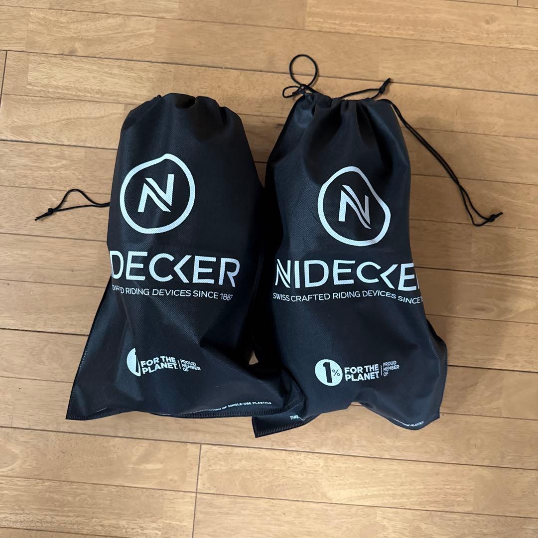 NIDECKER SUPERMATIC Lサイズ