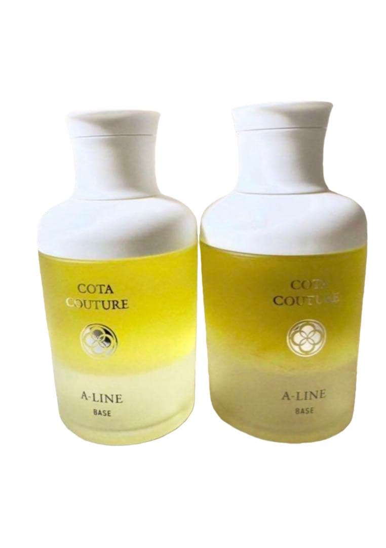 コタクチュールベース80ml Aライン　2本セット