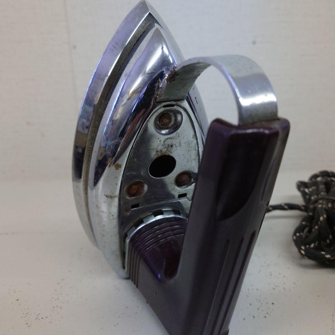 レトロ アイロン