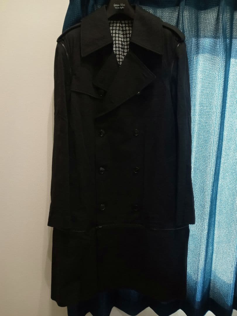 ナンバーナイン04SS、コート