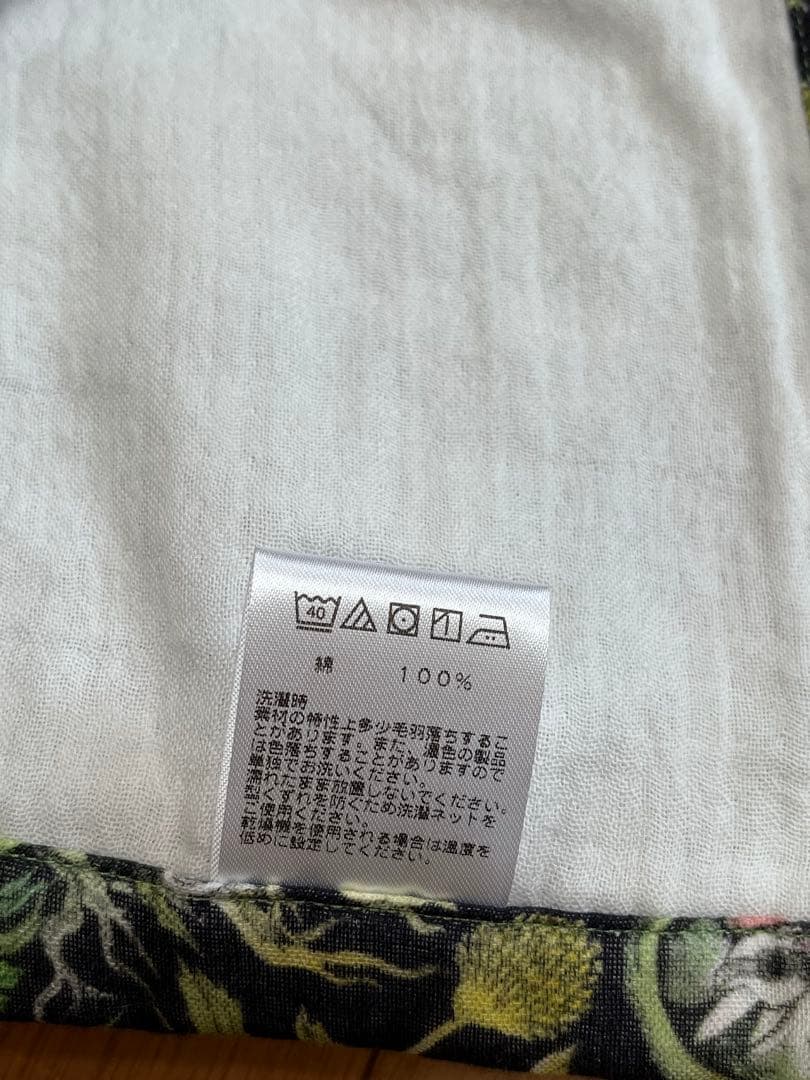 [新品未使用] ヒグチユウコ　ボリス雑貨店　おおきな木のうえて　ブランケット