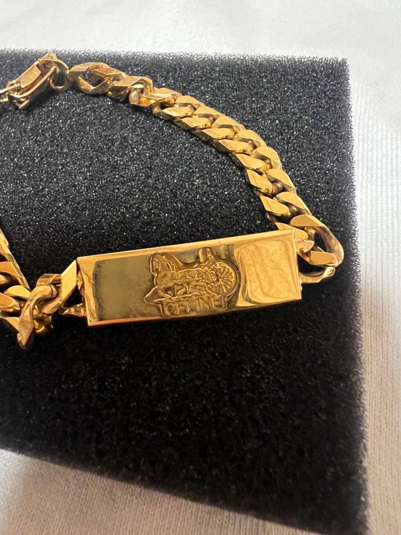 CELINE ヴィンテージブレスレット