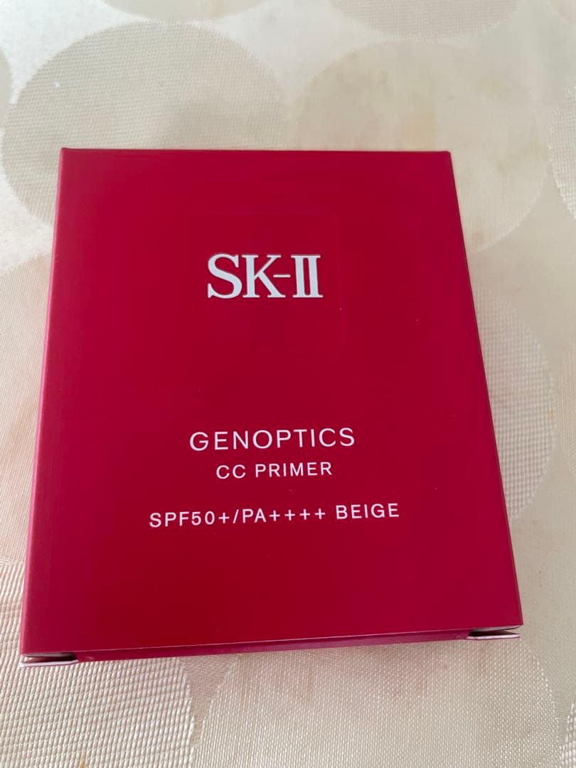 化粧下地 SK-II GENOPTICS CC PRIMER 30g