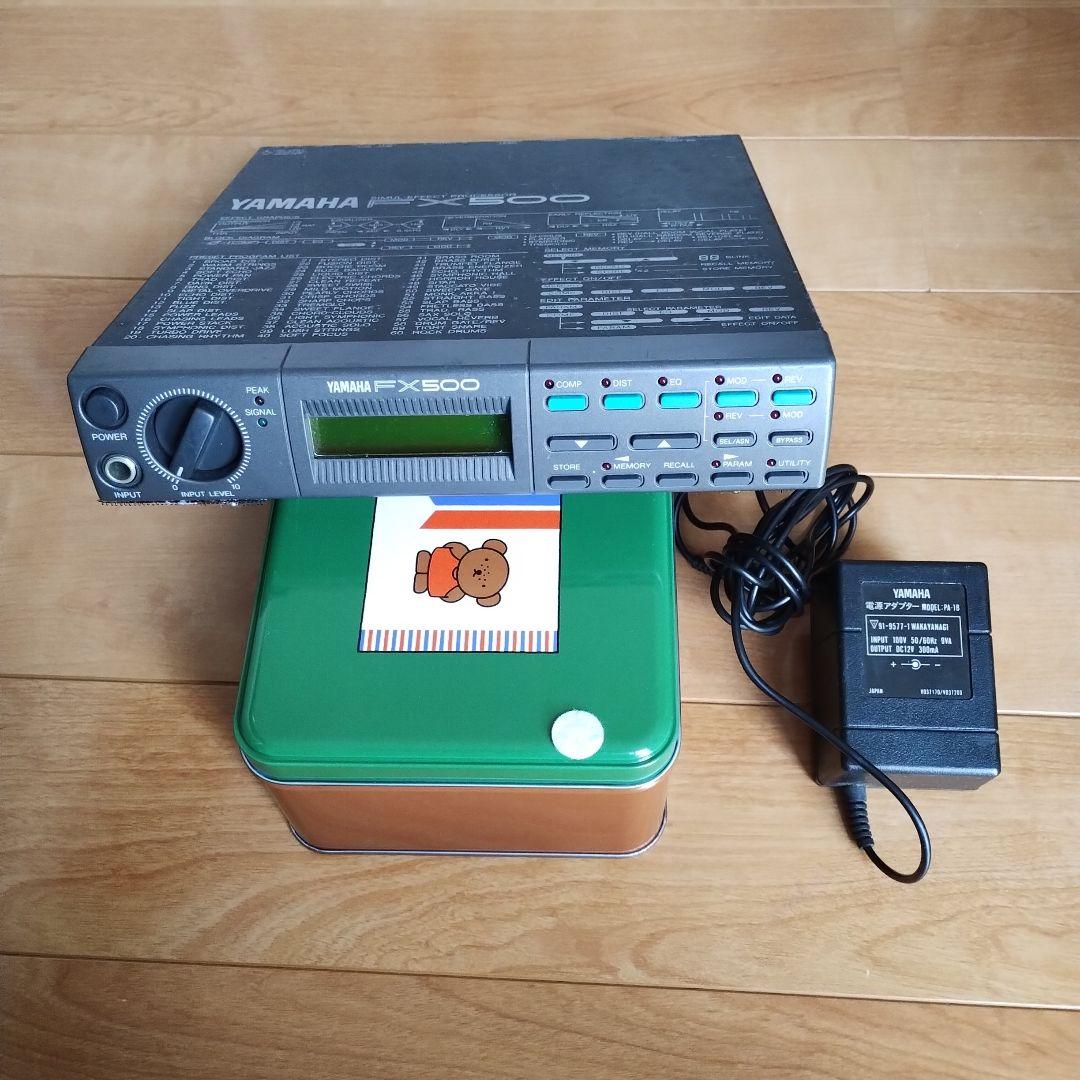 YAMAHA　FX500 VINTAGE MULTI