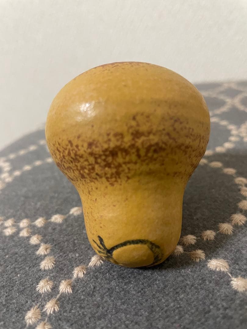 リサラーソン 置物 ライオン セミミディアム（中）&ミニ（小）　2点セット　陶器